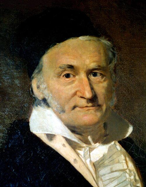 11. Carl Gauss  <br>  19. yzyln en byk Alman matematikisi olarak deerlendirilen Carl Gauss, saylar kuram, cebir, istatistik ve analiz alanlarna geni lde katkda bulunan bir ocuk dahiydi. IQ'sunun 250-300 aras olduu hesapland.