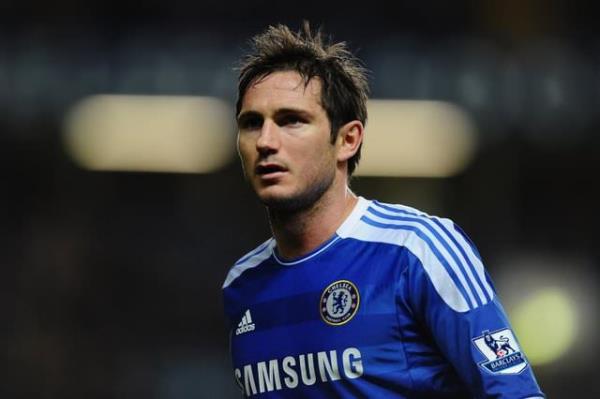 Frank Lampard dnyann en zeki futbolcularndan biri. IQ'su tam 150.