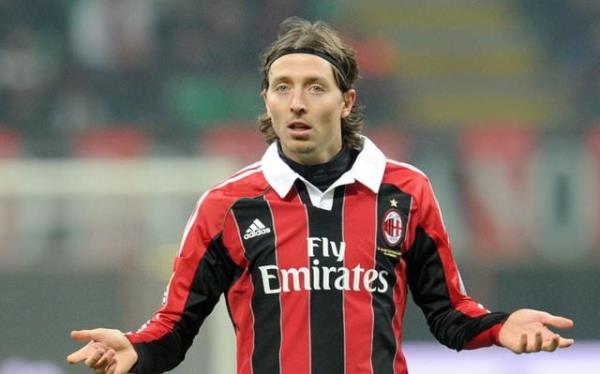 Ricardo Montolivo hibir dine inanmadn belirtti.