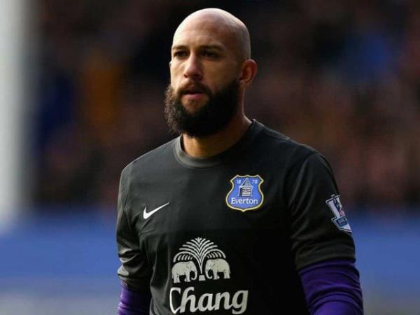 Tim Howard'da nrolojik bir hastalk olan Tourette sendromu var.