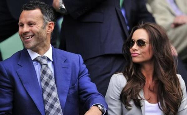 Ryan Giggs eini, erkek kardeinin eiyle 8 yl boyunca aldatt.