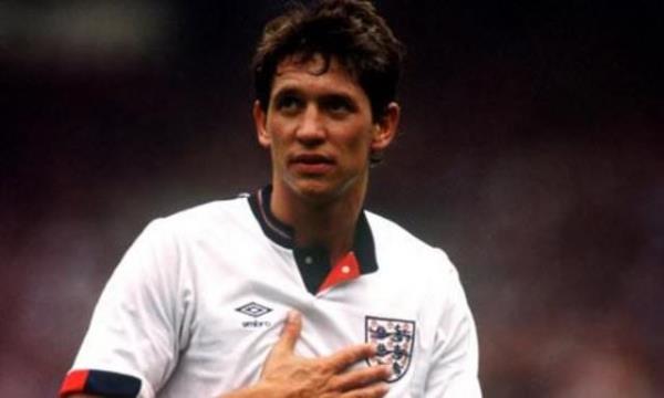 Eski ngiliz futbolcu Gary Lineker'in Wembley'de iki hat-trick'i var, ikisi de Trkiye'ye kar...