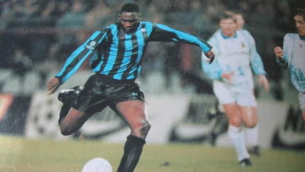 Arbroath ile Bon Accord arasnda 12 Eyll 1885'te skoya Kupas 1. tur man Arbroath takm 36-0 kazanmt.