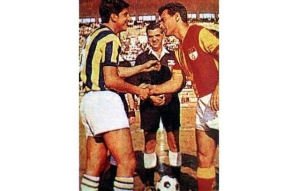 UNUTULMAZ ANLAR<br>  Fenerbahe - Galatasaray derbilerinin en zel kareleri