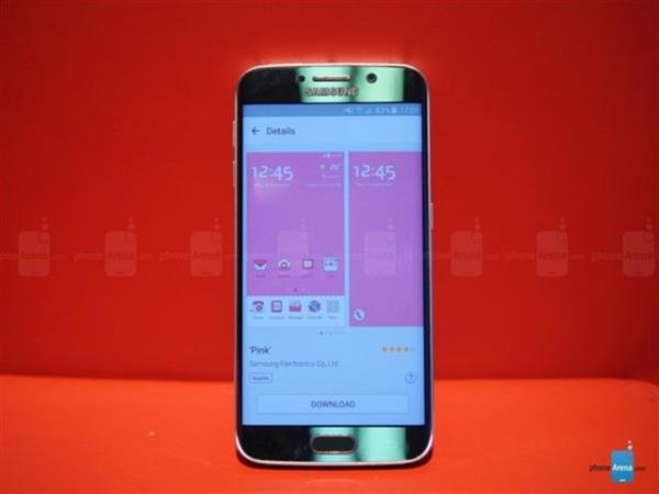 Yeni Temalar uygulamas ile kullanclar arayz istedikleri gibi zevklerine gre zelletirebilecekler.