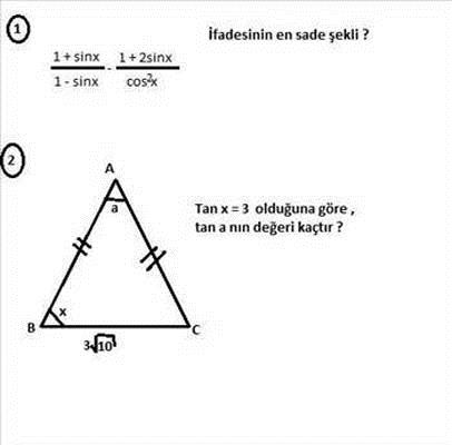 ALOGRATMA  Alogratma ve Trigonometri de slam dnyasndan Avrupa'ya gitti.