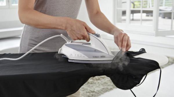 17. Bir kyafeti tledikten sonra hemen giymeyin. Aksi takdirde yeni krklklar oluabilir. 5 dakika bekletirseniz ts daha zor bozulur.