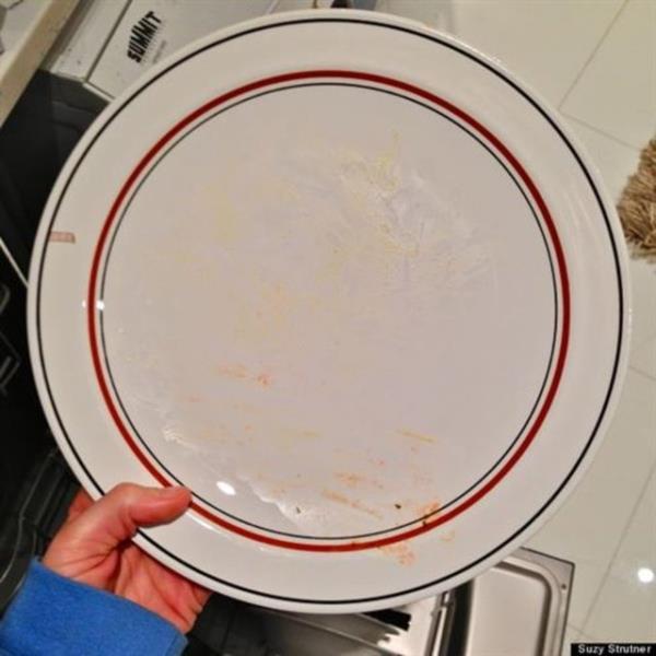 lk olarak kirli bulaklarnz makinenize yerletirin...