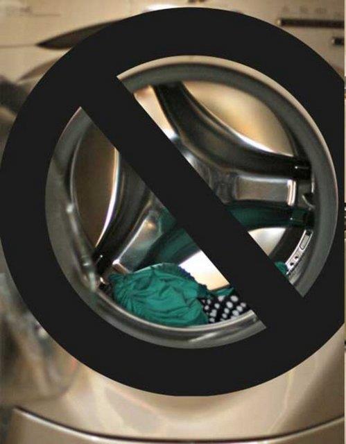 13. Mayo ve bikinilerinizi asla makinede ykamayn. Makinede ykandnda esnekliini kaybeder.