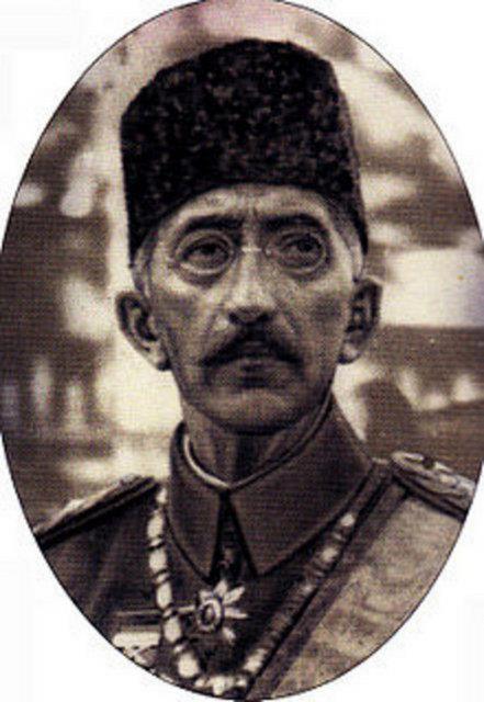 Doum: 2 ubat 1861 / lm: 15 Mays 1926 / Tahta kt tarih: 1918