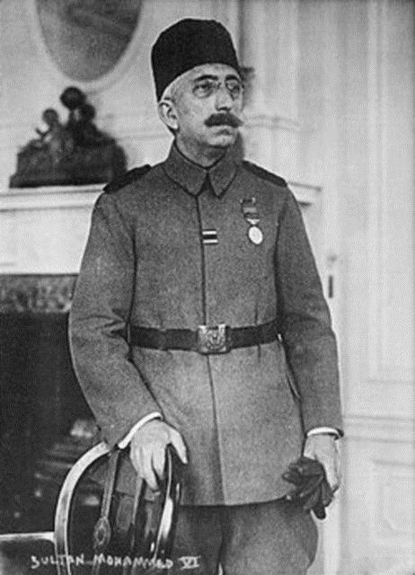 VI. Mehmed Vahideddin