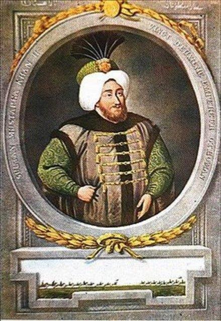 22. Osmanl padiahdr. 1703&#8242;te bir isyan sonucu tahttan indirildi, bu olayn zntsn zerinden atamadan 29 Aralk 1703&#8242;te prostat kanserinden ld.