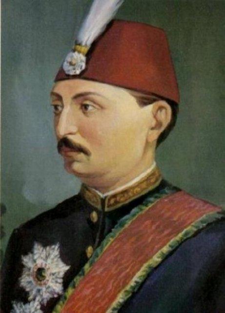 33. Osmanl padiahdr. Tahtta en ksa sre duran Osmanl padiahdr. Mzmin eker hastasyd. Bu hastaln vcudunda meydana getirdii tahribatn neticesinde 29 Austos 1904&#8242;te ld.