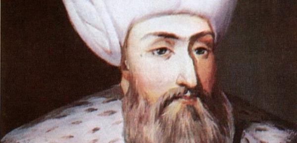 10. Osmanl padiahdr. 1566&#8242;da Zigetvar Kuatmasnn son gn 6/7 Eyll gecesi beyin kanamasndan ld.