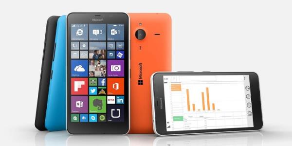 Microsoft Lumia 640XL - 5.7 in HD IPS LCD ekran, 4 ekirdekli Qualcomm Snapdragon 400 ilemci, Adreno 305 grafik ilemcisi, 1GB RAM, 13MP arka, 5MP n kamera, 8GB depolama alan (+MicroSD), 3000 mAh batarya