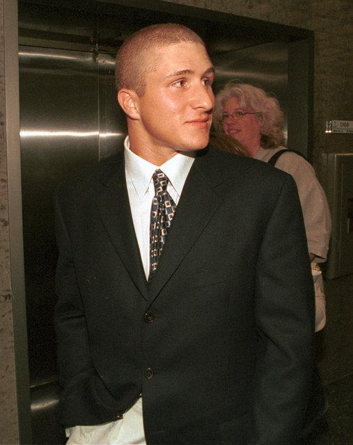 Shawn Fanning &#8211; Napster, Rupture