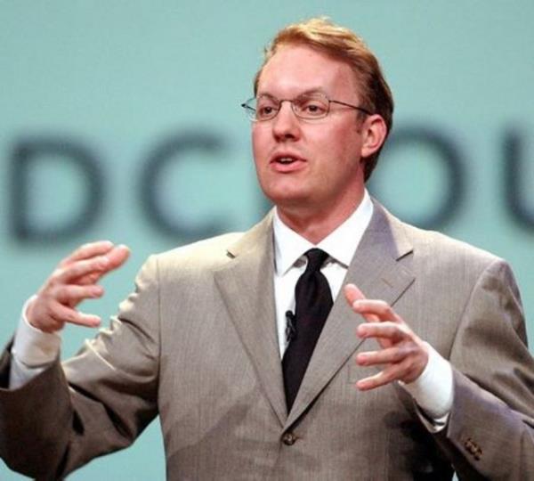 Marc Andreessen &#8211; Netscape