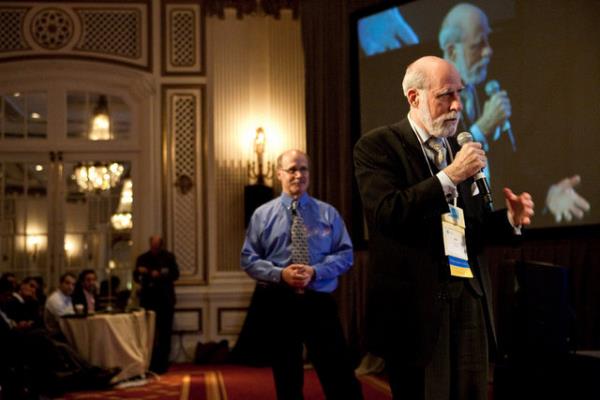 Vint Cerf And Bob Kahn &#8211;TCP/IP