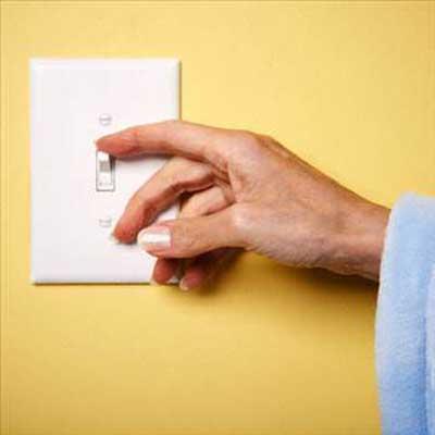 Dorak: "Geceleri uyurken hibir ekilde yattnz odada k bulunmamas gerekir."