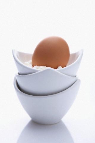 Yumurta: inko bakmndan zengin olan yumurtada bol miktarda Omega-3 ya asitleri ve lutein bulunur.