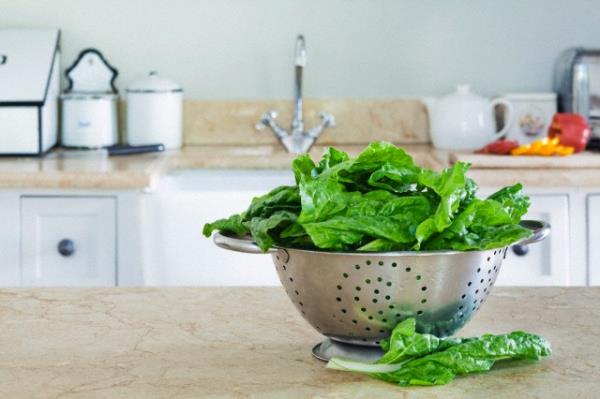 Ispanak, karalahana: Lutein ve zeaxanthin salkl hcreleri koruyan ve hcrelerin bakmn yapan antioksidanlardr.