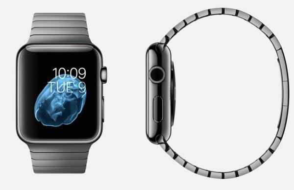 COOK: "EN KAPSAMLI SAAT"    Apple Watch iin bugne dek tasarlanan en gelimi saat tabirini kullanan irketin CEO'su Tim Cook, saatin en kapsaml salk ve fitness arkada olduunu vurgulad.