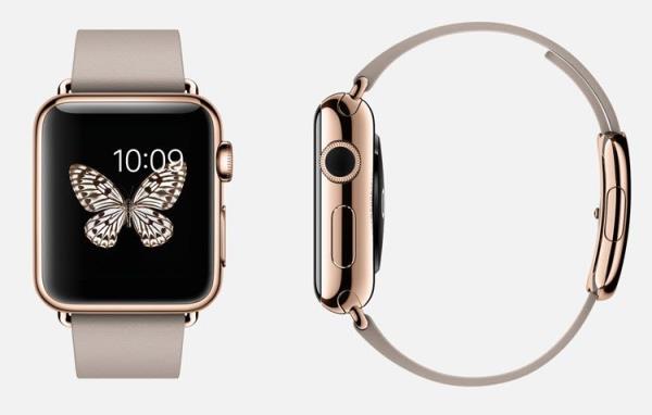 RENKLER  <br>  Apple'n bugne kadar sunulan en kiisel cihaz olma zellii tayan akll saati Apple Watch klasik ve uzay siyah olmak zere iki farkl senk seeneine sahip. Apple Watch Sport modeli ise gm ve uzay grisi renklerini sunuyor. Apple Watch Edition srmnde ise iki farkl 18 ayar altn kasa seenei bulunuyor.