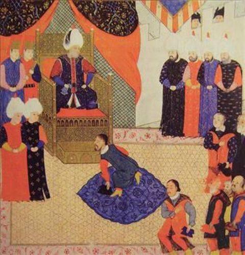 Mimar Sinan, Süleymaniye'yi yaptıktan sonra Kanuni'ye "Padişahım! Sana öyle bir cami inşa ettirdim ki kıyamete kadar ayakta duracak metanete sahiptir!" diyerek, eserini takdim etmişti.