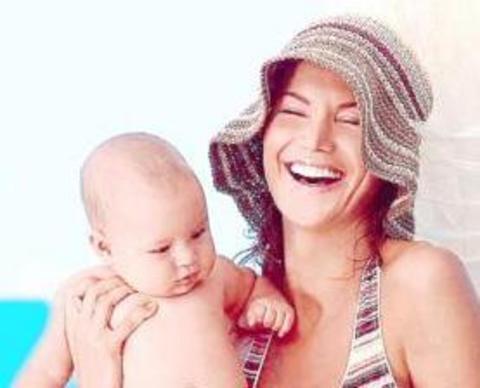 Ebru all ve Harun Tan'n olu Beren