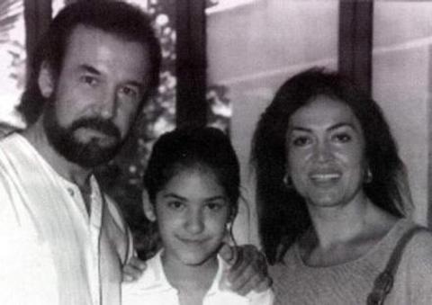 Cihan nal ve Trkan oray'n kz Yamur nal