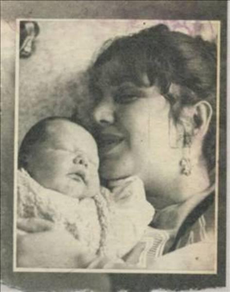 Sezen Aksu'nun olu Mithat Can zer de kameralar nnde byyen nl ocuklardan