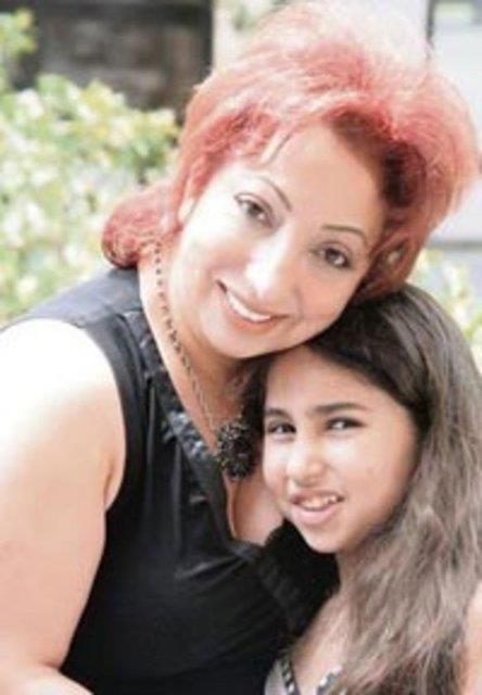 Yaln, nceki gn kk kz Eda iin doum gn partisi dzenledi.