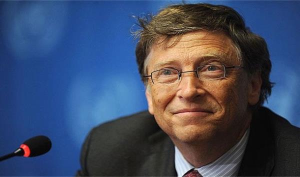 Bill Gates, 15,000$ para kazanyor..