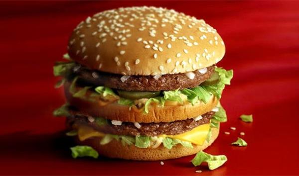 4,500 McDonalds hamburgeri yeniliyor..