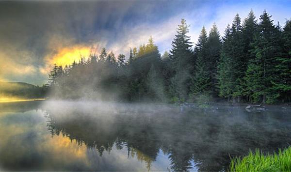 Dnya'nn yzeyinden 960 milyon ton su buharlayor...