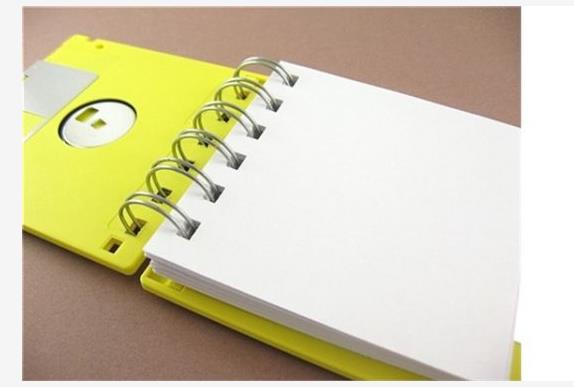 Disketten not defteri