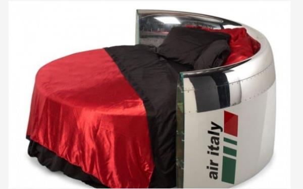 Eski uak paralarndan mobilya