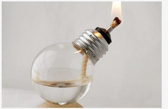 Gaz ya lambasna dntrlm ampul