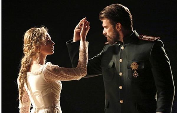 Barol oyuncusu Kvan Tatltu'un tutkulu ve masals bir ak hikayesinin anlatld 'Kurt Seyit ve ura'dan ne kadar cret alaca da ortaya kt.