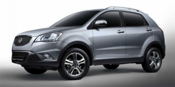 <p><b>Ssangyong </b></p>  <p>  Markann 2015 ubat aynda satt adedi :21</p>  <p>  Markann 2015 Ocak aynda satt adedi :44</p>  <p>  Markann 2014 ylnda satt adedi :531</p>