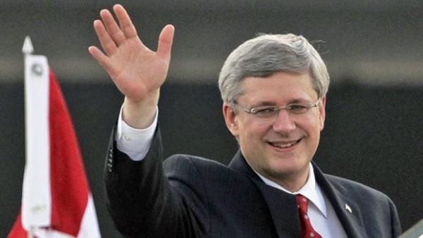 2 Kanada Babakan Stephen Harper<br>  260 bin dolar