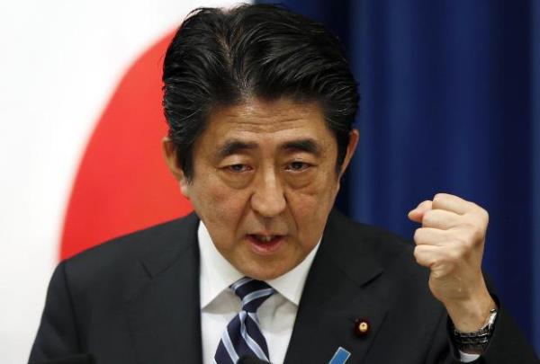 6 Japonya Devlet Babakan Shinzo Abe<br>  202 bin dolar
