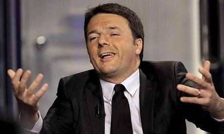 9 talya Babakan Matteo Renzi<br>  124 bin dolar