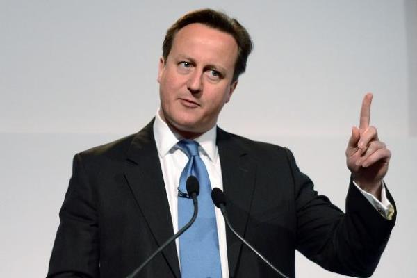 5 ngiltere Babakan David Cameron<br>  214 bin dolar