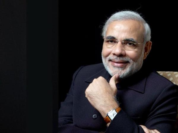 11 Hindistan Devlet Bakan Narenda Modi<br>  30 bin dolar