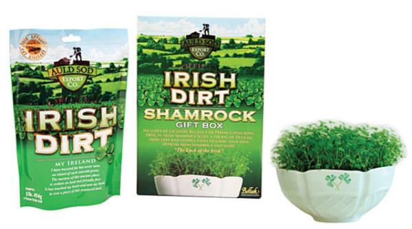 &#8220;Resmi rlanda topra&#8221; satmak: Gerek rlanda topra almak isteyenlere...