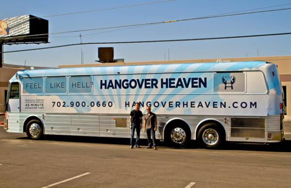 Las Vegas Akamdan Kalma Otobs: