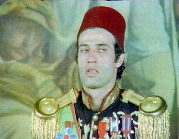 Tosun Paa / Kemal Sunal  Canm anlasana baban tozuttu ya.