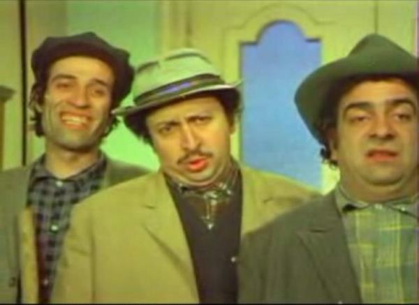 Salak milyoner / Kemal Sunal  Himmet aa, go!