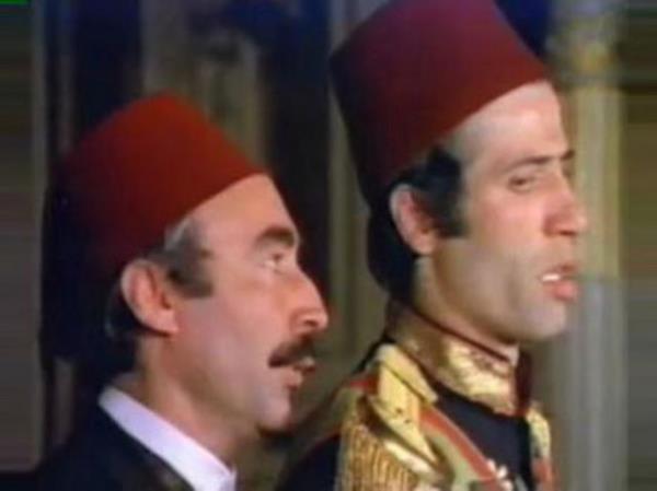 <p>Tosun Paa / Kemal Sunal</p>  <p>    Ltf: Develer nerede?</p>  <p>  aban: Valla benim eege uymuslarsa kam olabilirler</p>